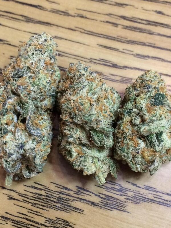 Peanut Butter Breath