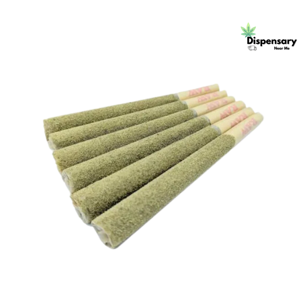 Cannabis pre-roll